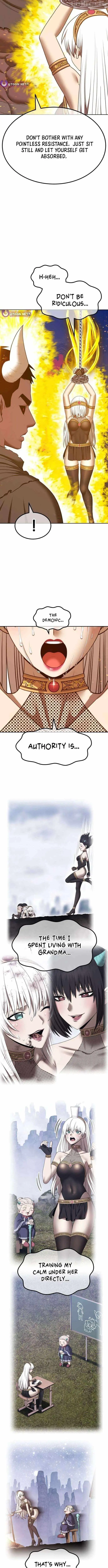 +99 Wooden stick (manhwa) Chapter 206 page 37 - 