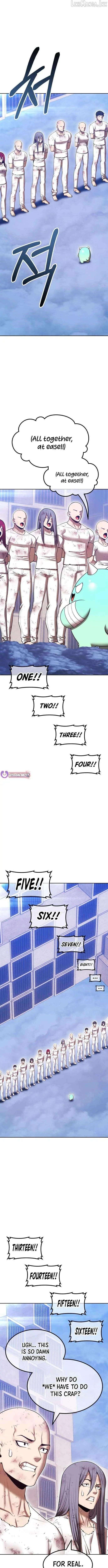 +99 Wooden stick (manhwa) Chapter 206 page 6 - 