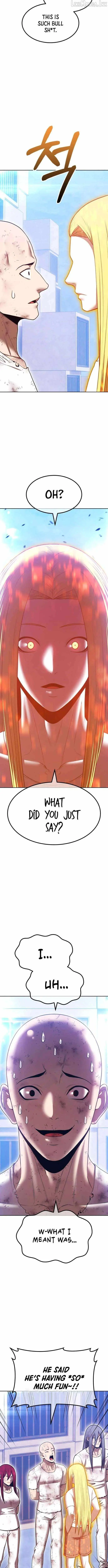 +99 Wooden stick (manhwa) Chapter 206 page 7 - 
