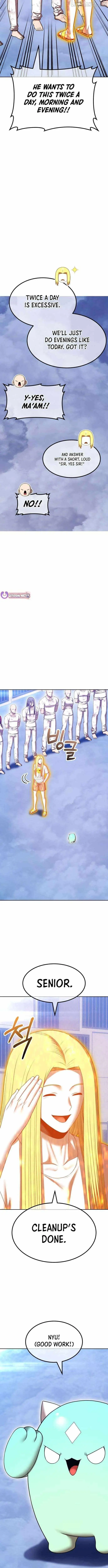 +99 Wooden stick (manhwa) Chapter 206 page 8 - 