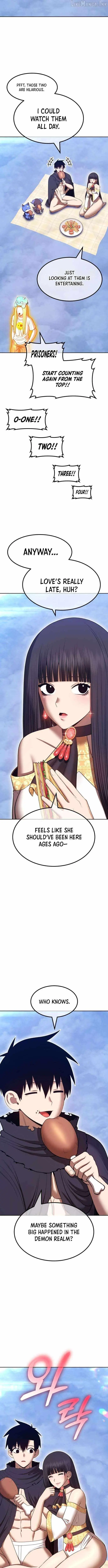+99 Wooden stick (manhwa) Chapter 206 page 9 - 