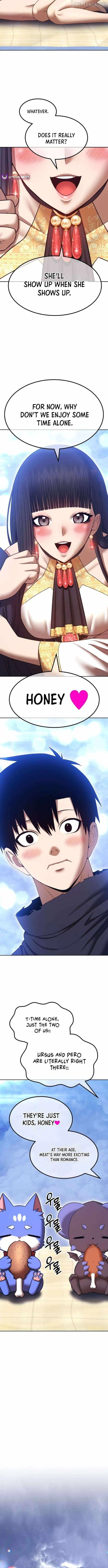 +99 Wooden stick (manhwa) Chapter 206 page 10 - 