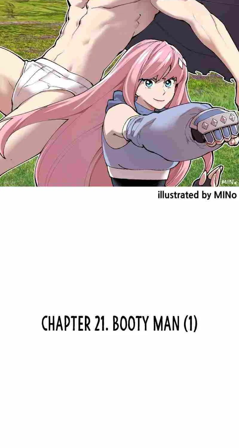 +99 Wooden stick (manhwa) Chapter 21 page 8 - 