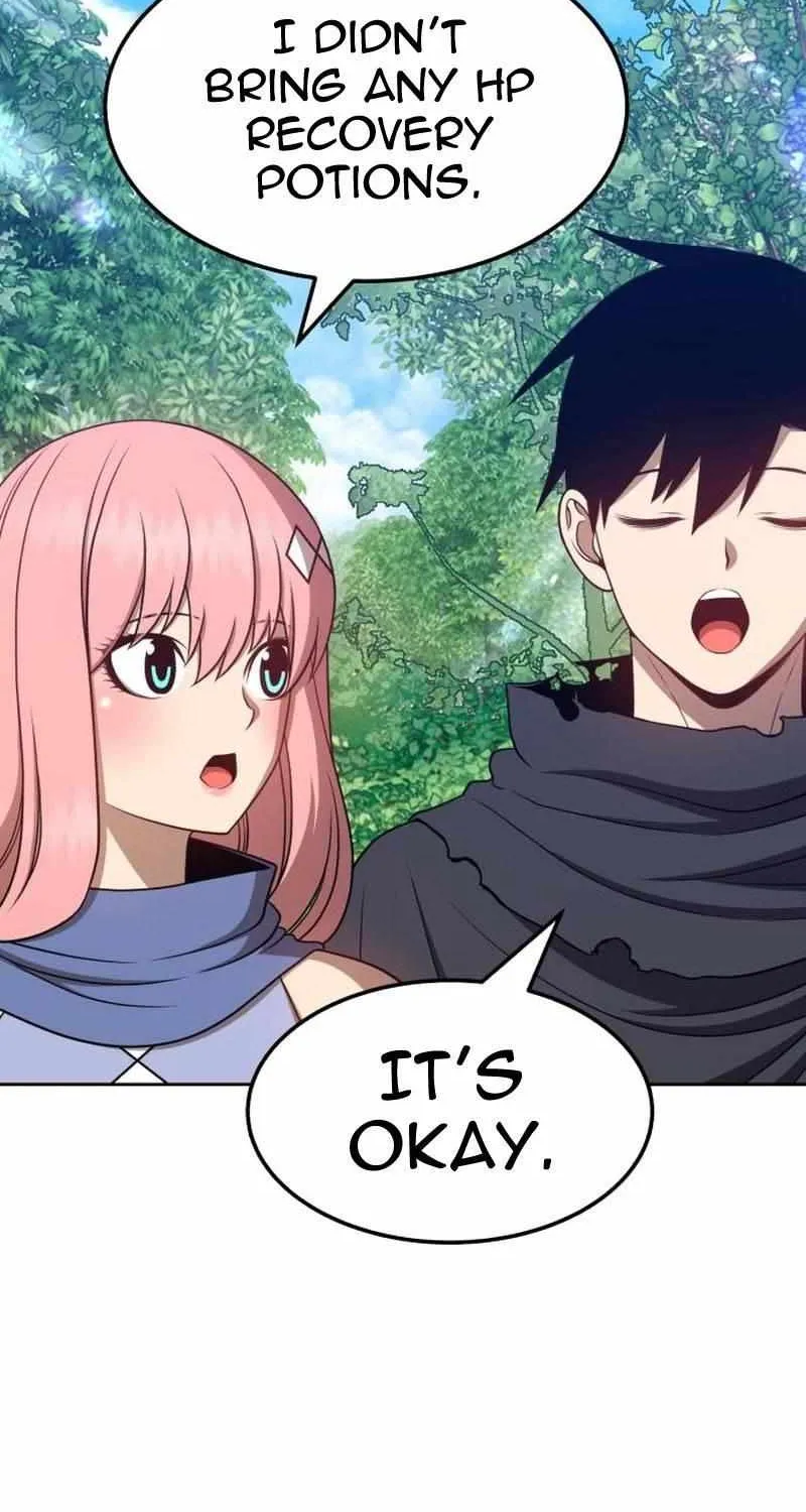 +99 Wooden stick (manhwa) Chapter 23 page 157 - 