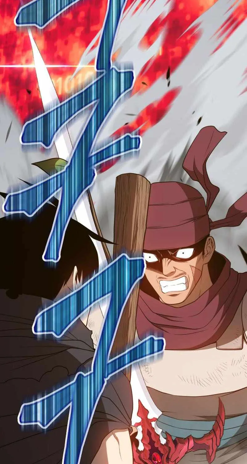 +99 Wooden stick (manhwa) Chapter 24 page 256 - 