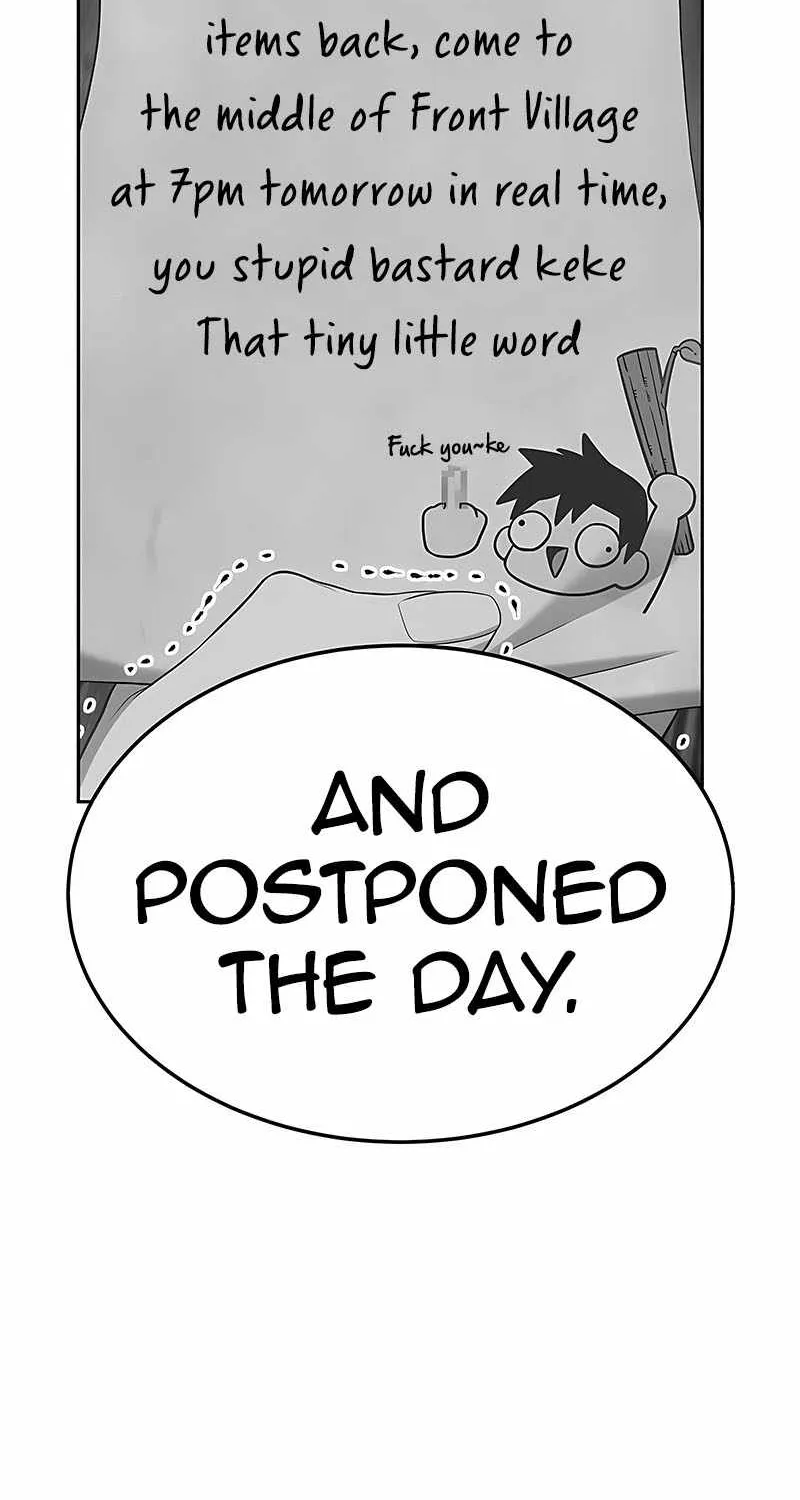 +99 Wooden stick (manhwa) Chapter 25 page 190 - 