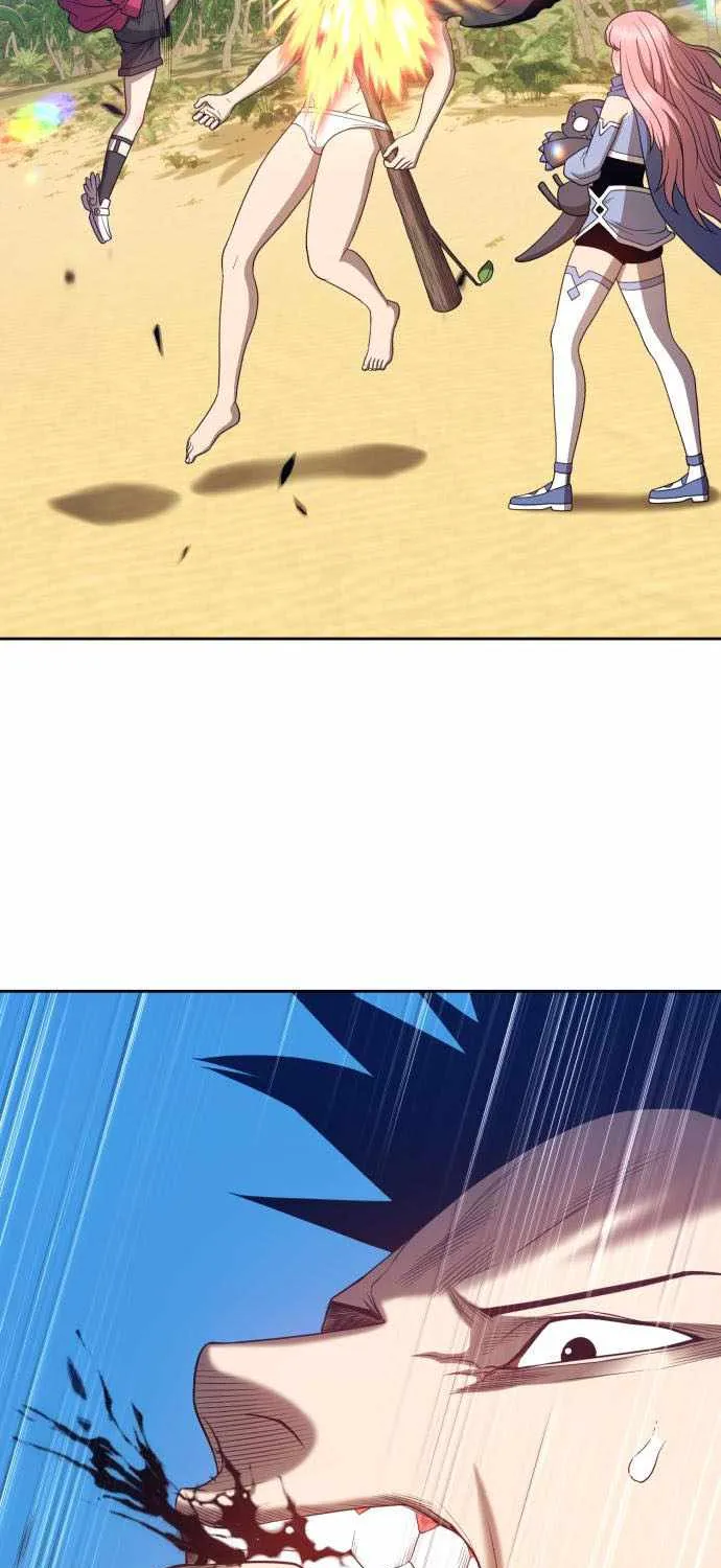 +99 Wooden stick (manhwa) Chapter 27 page 153 - 