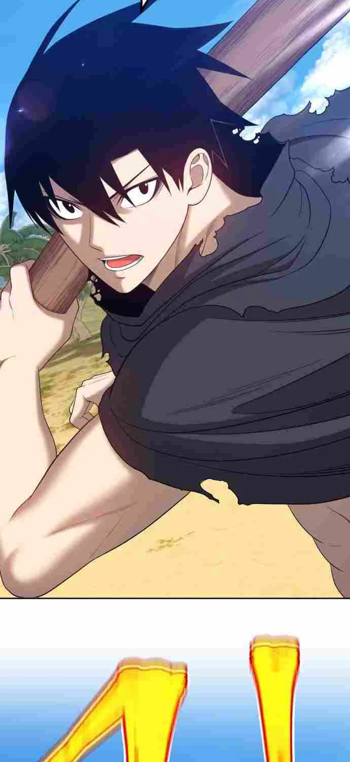 +99 Wooden stick (manhwa) Chapter 27 page 184 - 