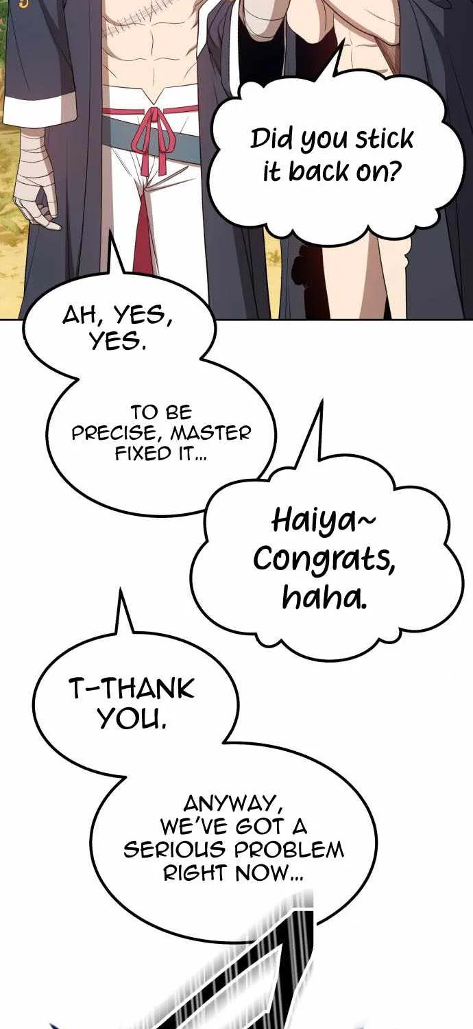 +99 Wooden stick (manhwa) Chapter 27 page 64 - 