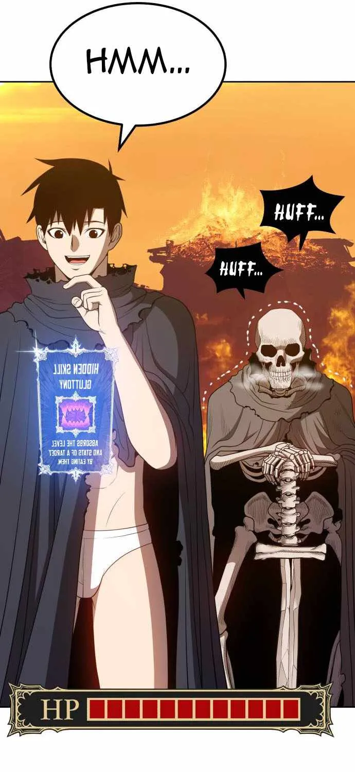 +99 Wooden stick (manhwa) Chapter 29 page 129 - 
