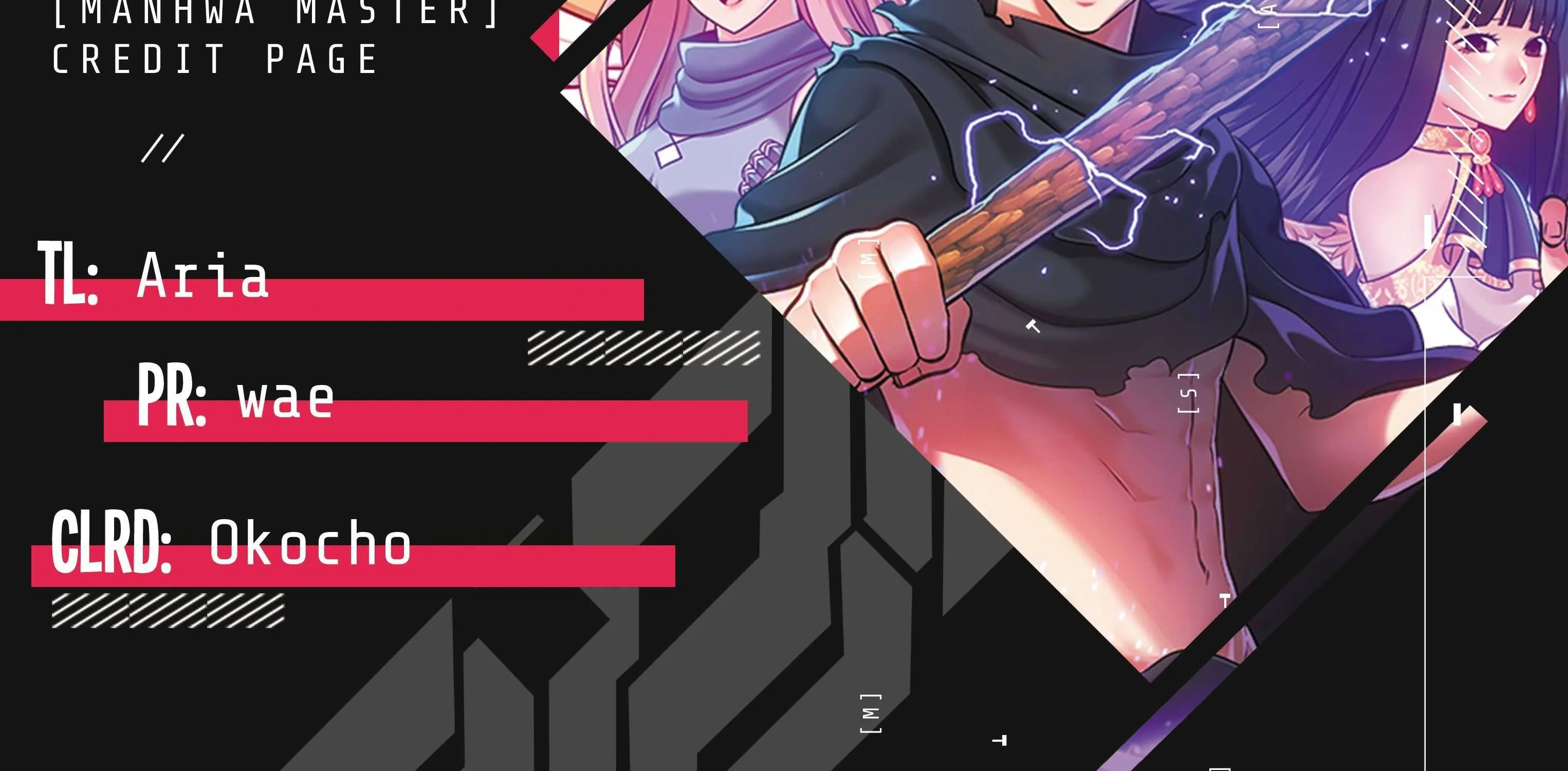 +99 Wooden stick (manhwa) Chapter 3 page 2 - 
