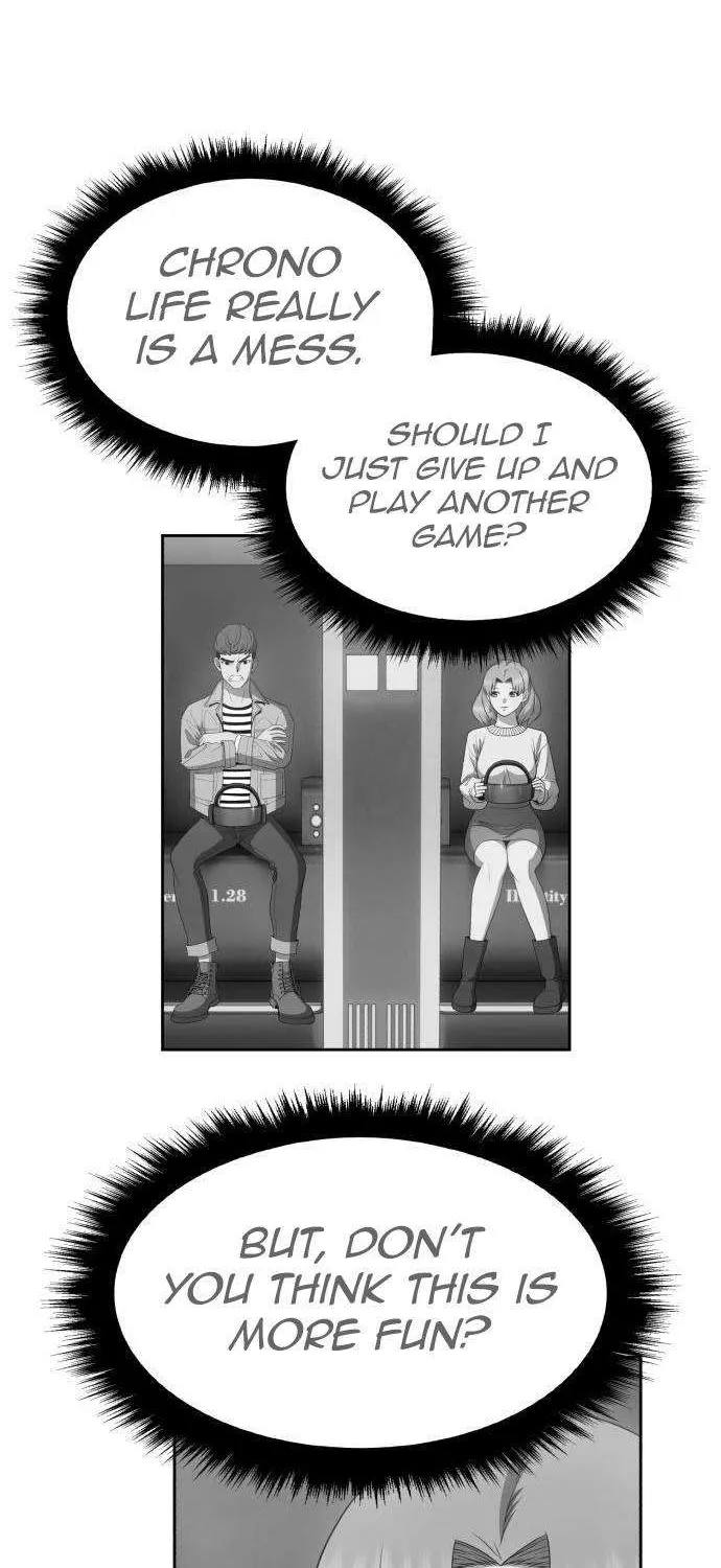 +99 Wooden stick (manhwa) Chapter 32 page 56 - 