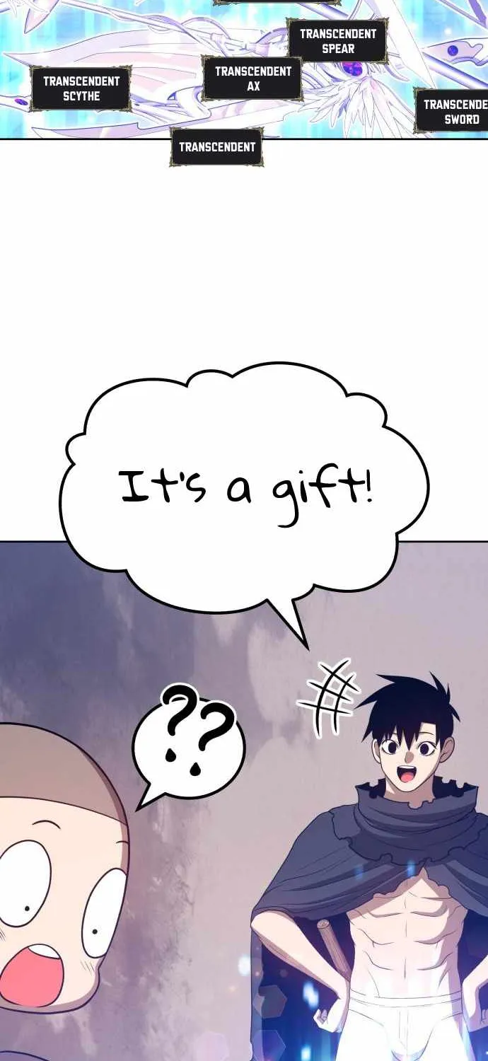 +99 Wooden stick (manhwa) Chapter 34 page 206 - 