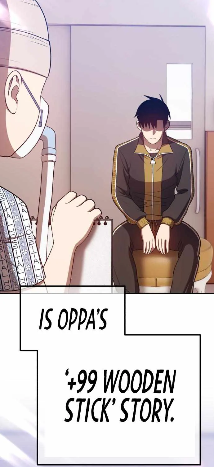 +99 Wooden stick (manhwa) Chapter 35 page 97 - 