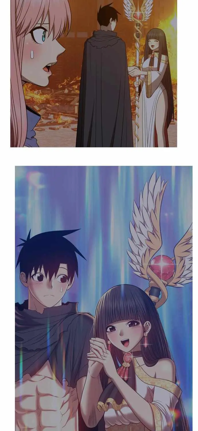 +99 Wooden stick (manhwa) Chapter 36 page 133 - 