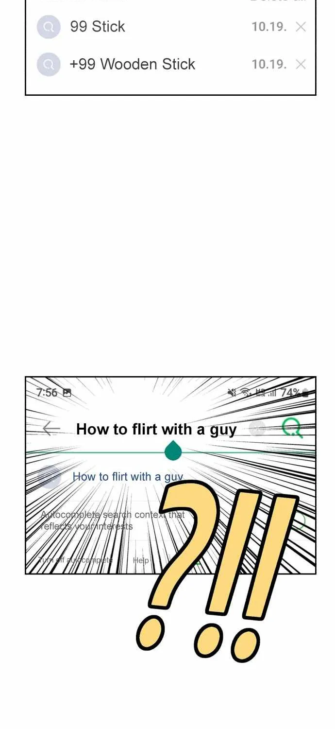+99 Wooden stick (manhwa) Chapter 36 page 156 - 