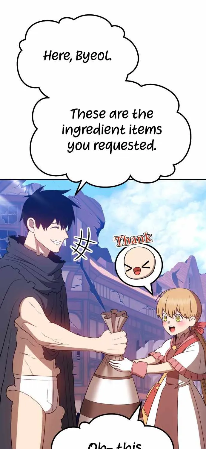 +99 Wooden stick (manhwa) Chapter 36 page 61 - 