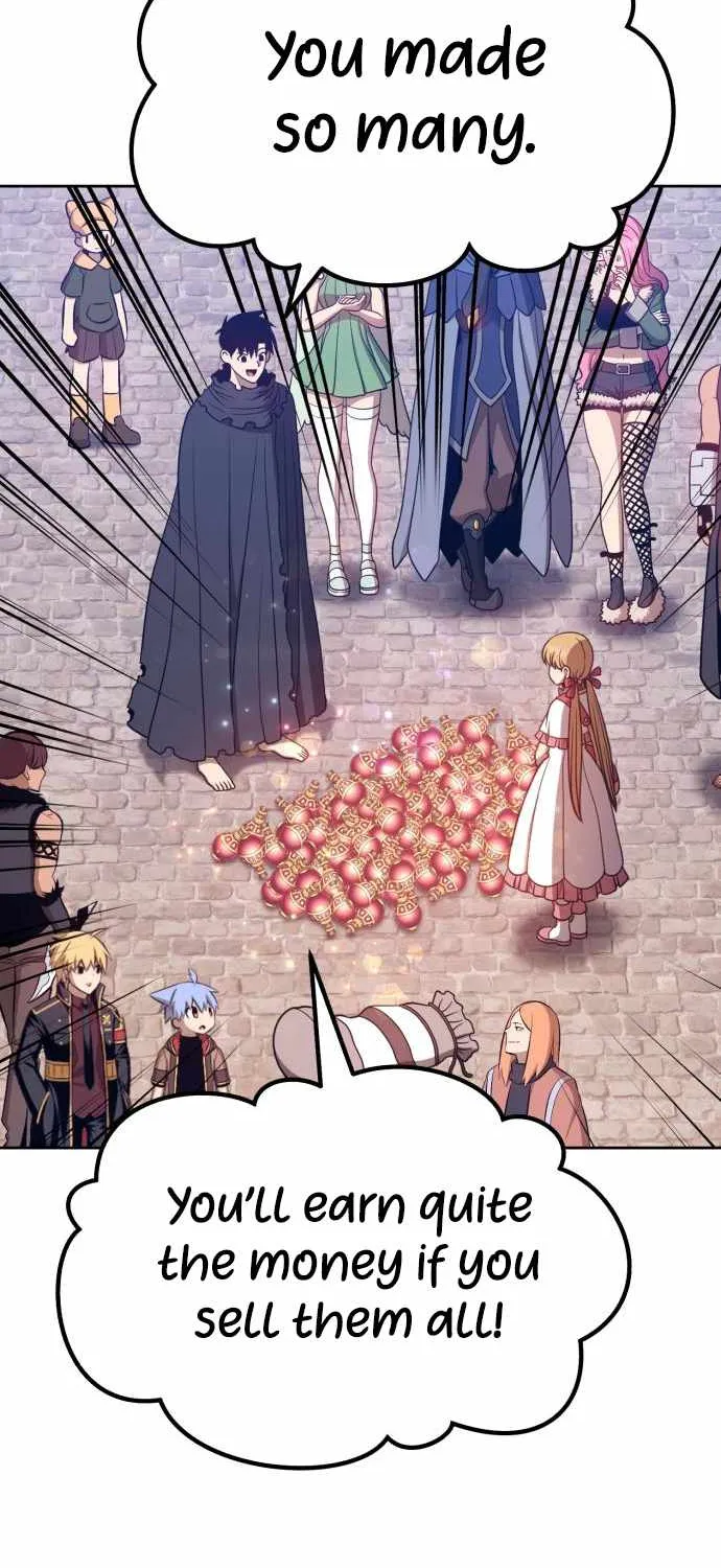 +99 Wooden stick (manhwa) Chapter 36 page 66 - 