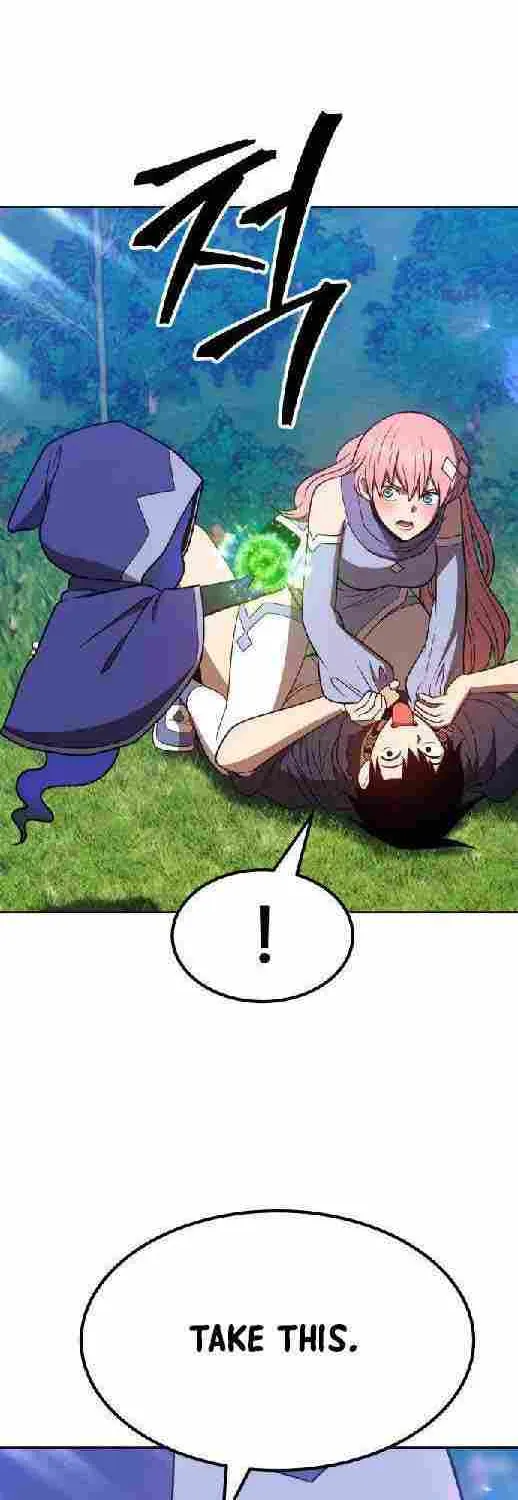 +99 Wooden stick (manhwa) Chapter 38 page 9 - 