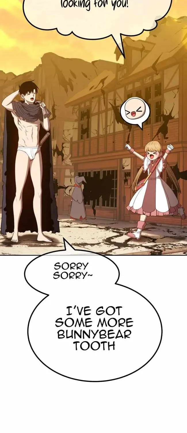 +99 Wooden stick (manhwa) Chapter 40 page 133 - 