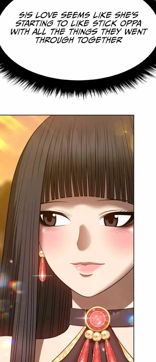 +99 Wooden stick (manhwa) Chapter 40 page 150 - 