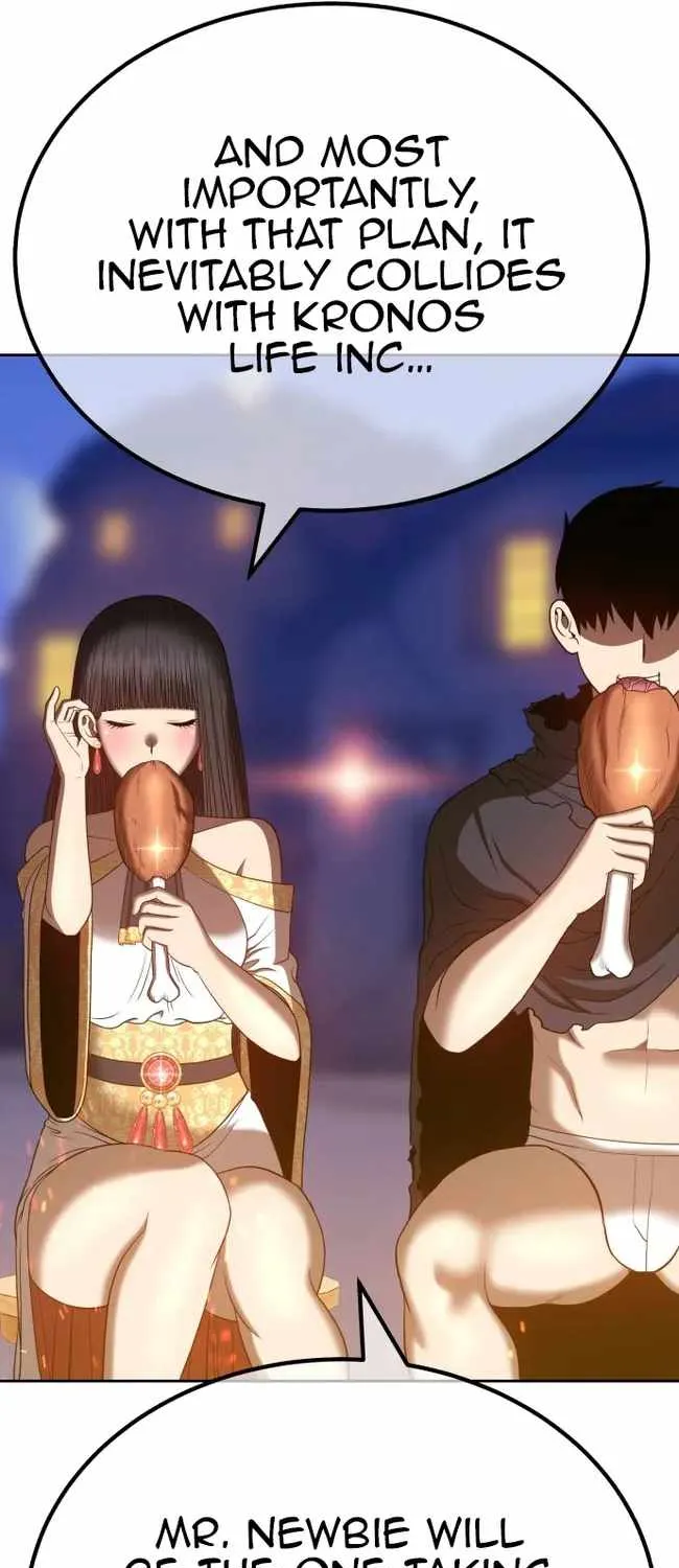 +99 Wooden stick (manhwa) Chapter 40 page 209 - 