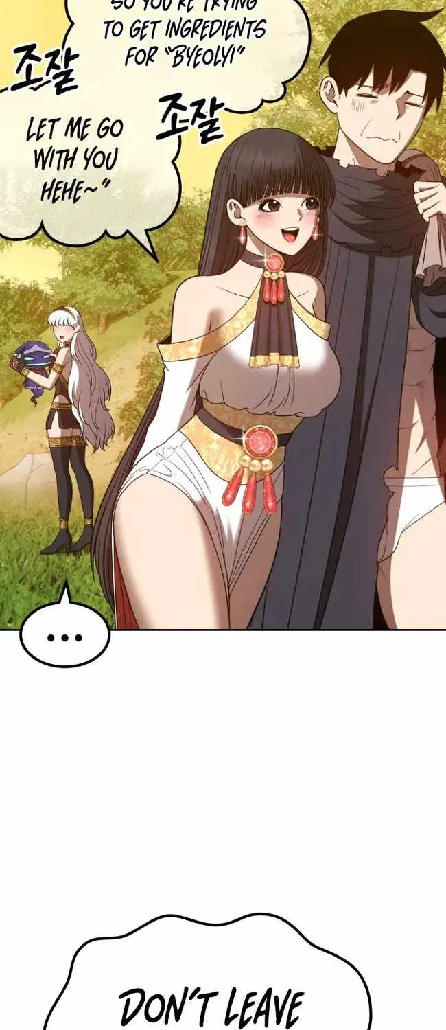 +99 Wooden stick (manhwa) Chapter 40 page 91 - 