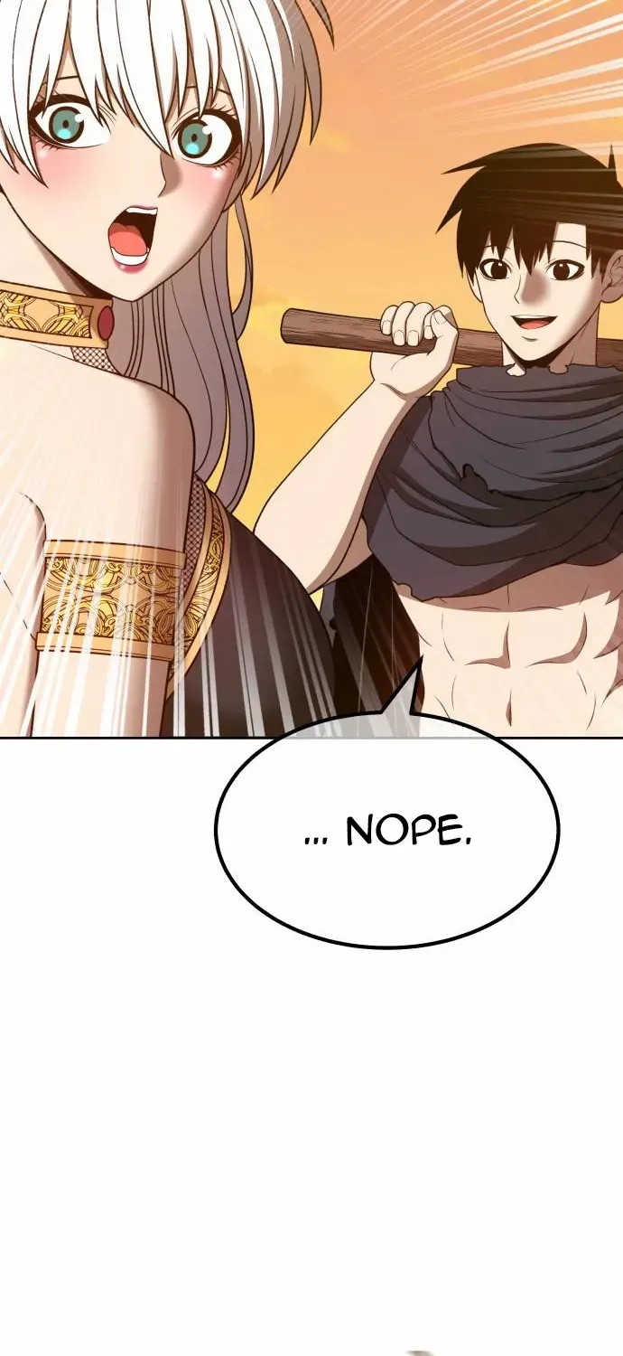 +99 Wooden stick (manhwa) Chapter 45 page 32 - 