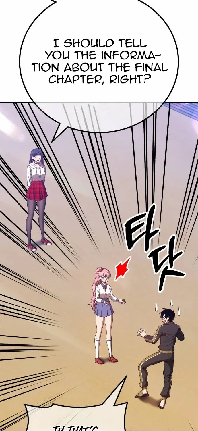 +99 Wooden stick (manhwa) Chapter 46 page 121 - 