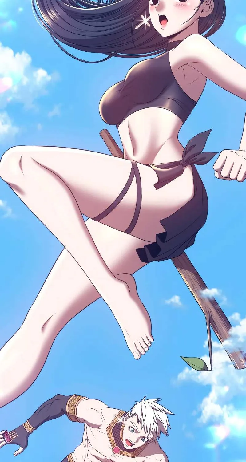 +99 Wooden stick (manhwa) Chapter 48 page 133 - 