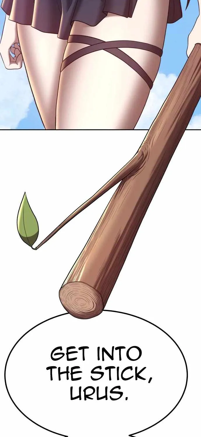 +99 Wooden stick (manhwa) Chapter 49 page 186 - 