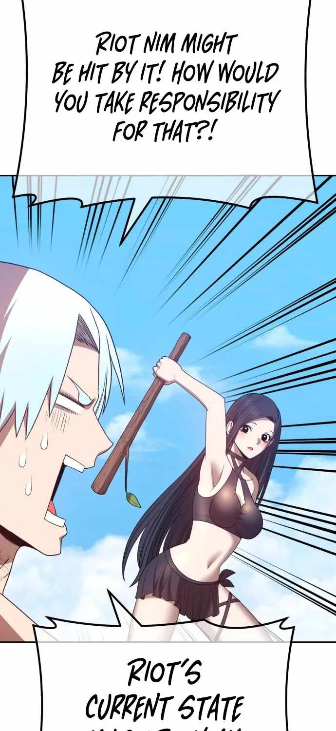 +99 Wooden stick (manhwa) Chapter 49 page 34 - 