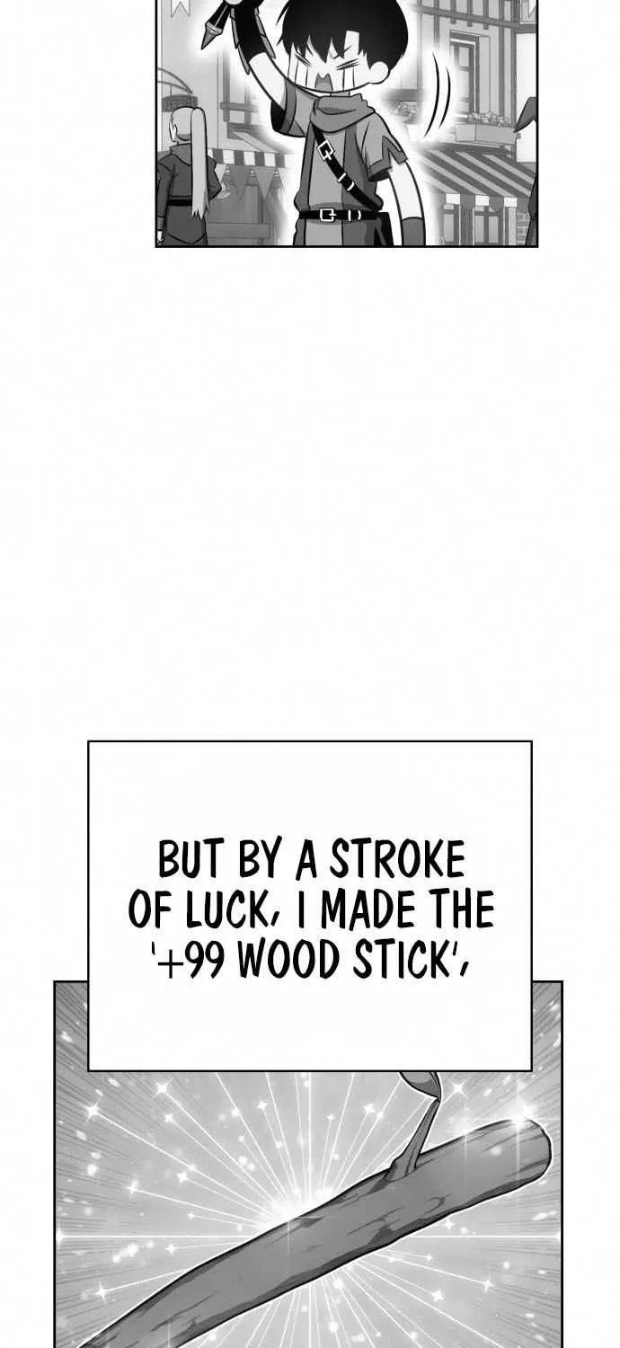 +99 Wooden stick (manhwa) Chapter 5 page 100 - 