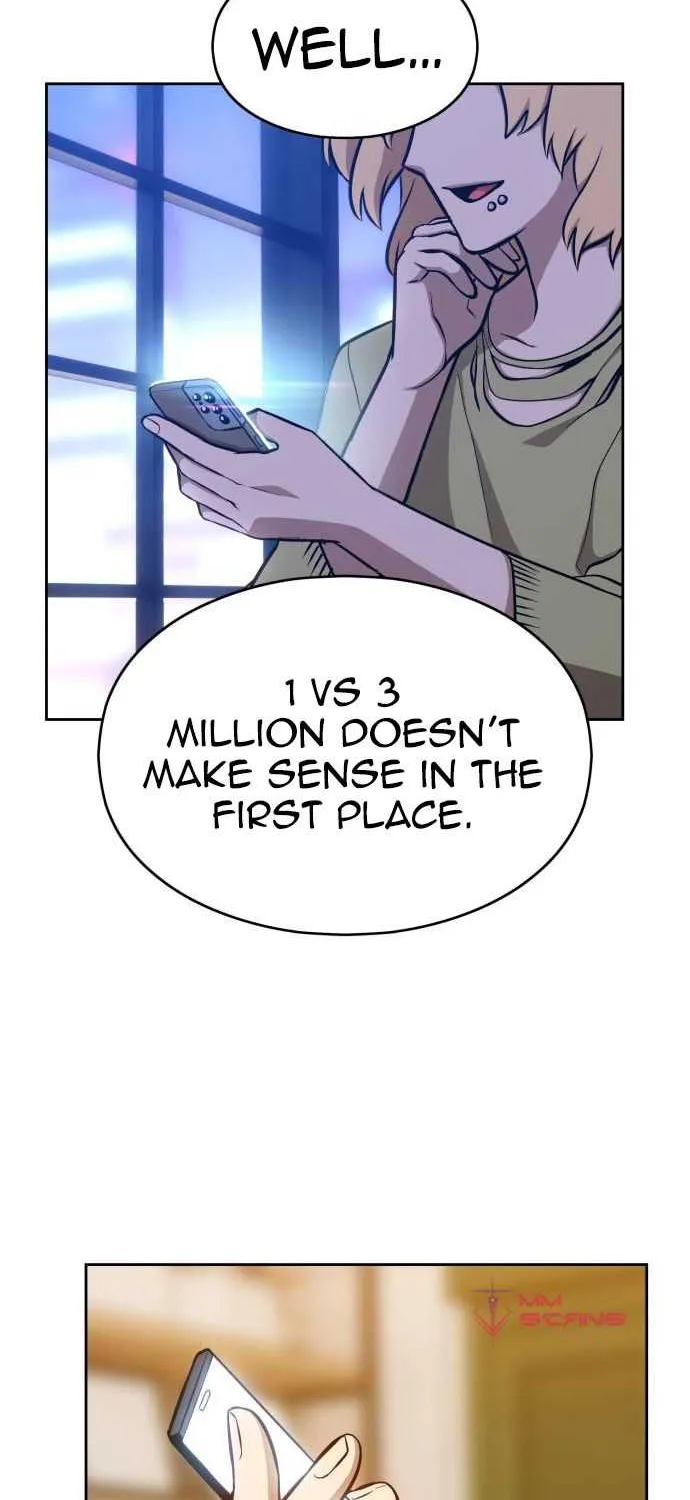 +99 Wooden stick (manhwa) Chapter 6 page 54 - 