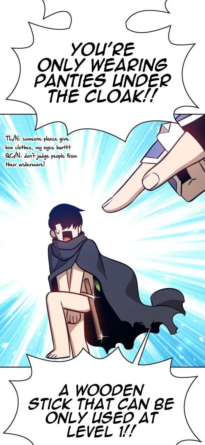 +99 Wooden stick (manhwa) Chapter 6 page 84 - 
