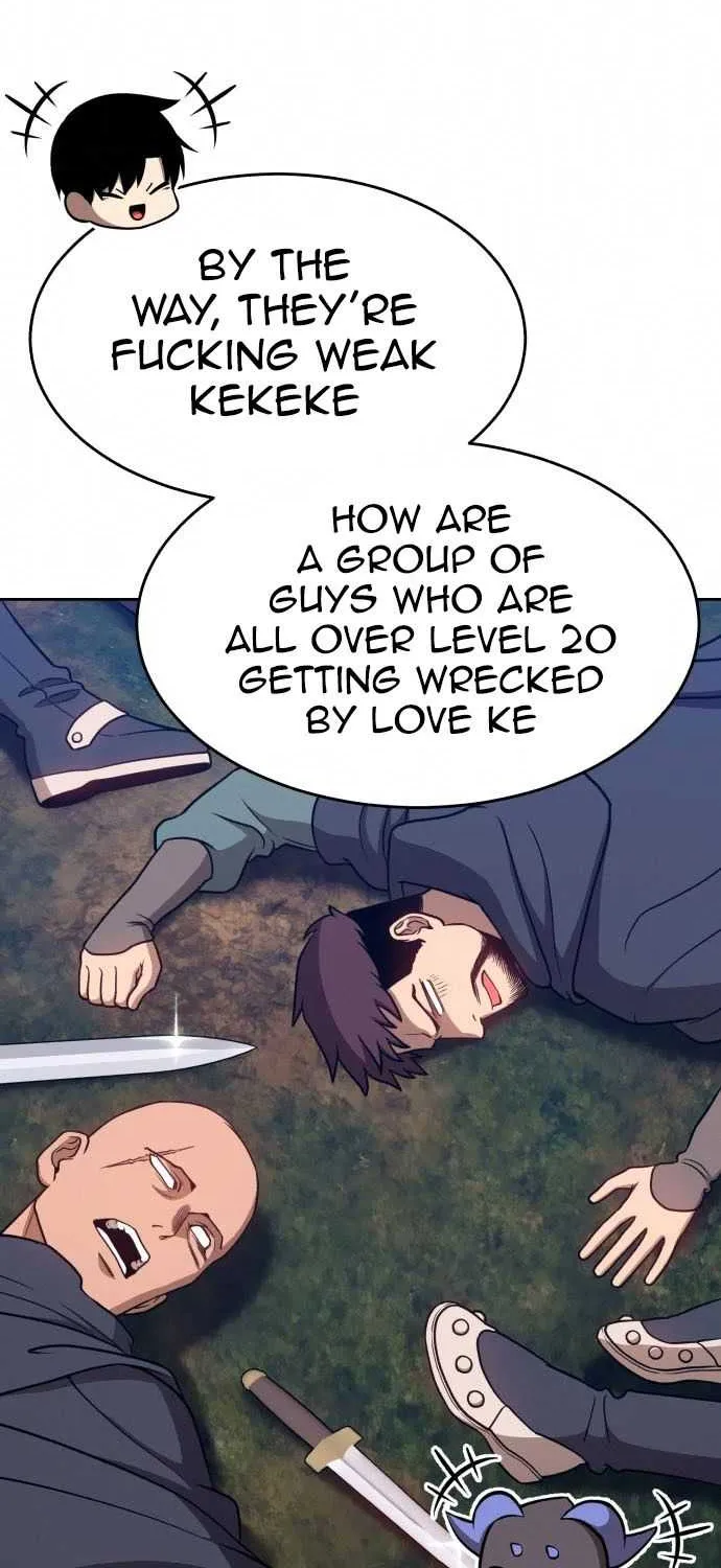 +99 Wooden stick (manhwa) Chapter 7 page 141 - 