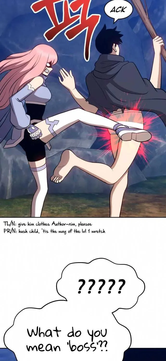 +99 Wooden stick (manhwa) Chapter 7 page 41 - 