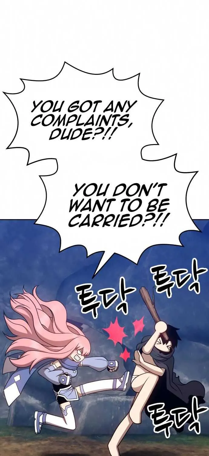 +99 Wooden stick (manhwa) Chapter 7 page 44 - 