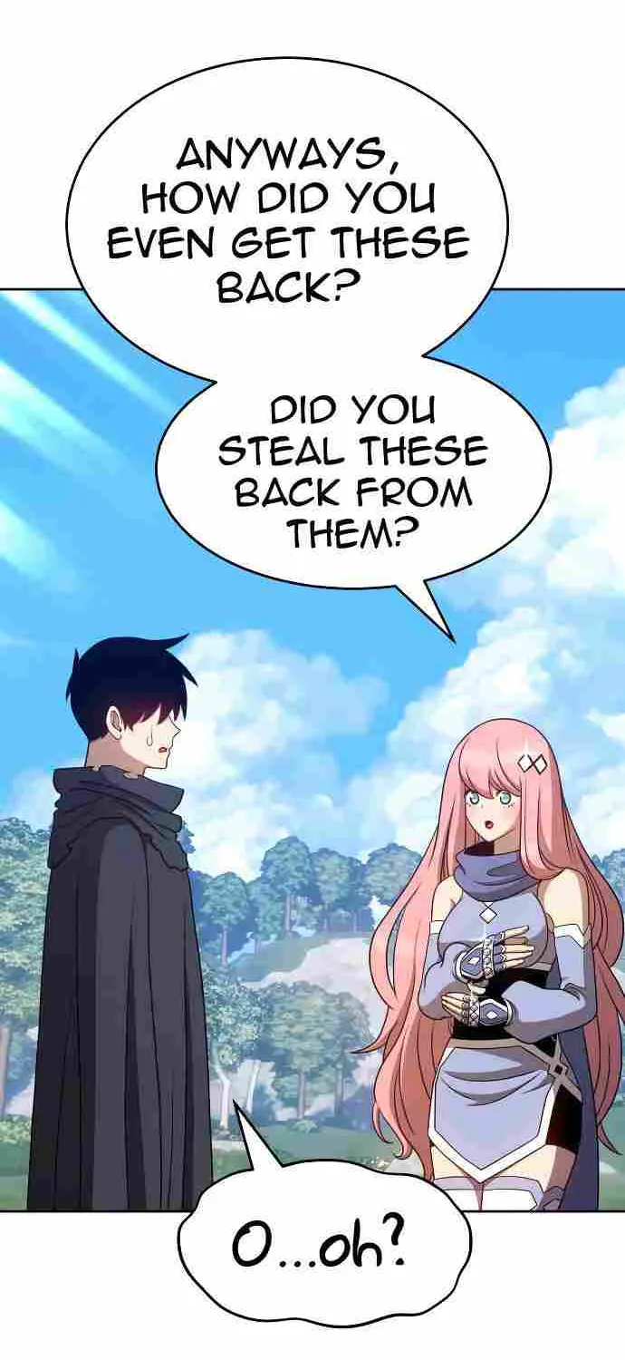 +99 Wooden stick (manhwa) Chapter 8 page 125 - 