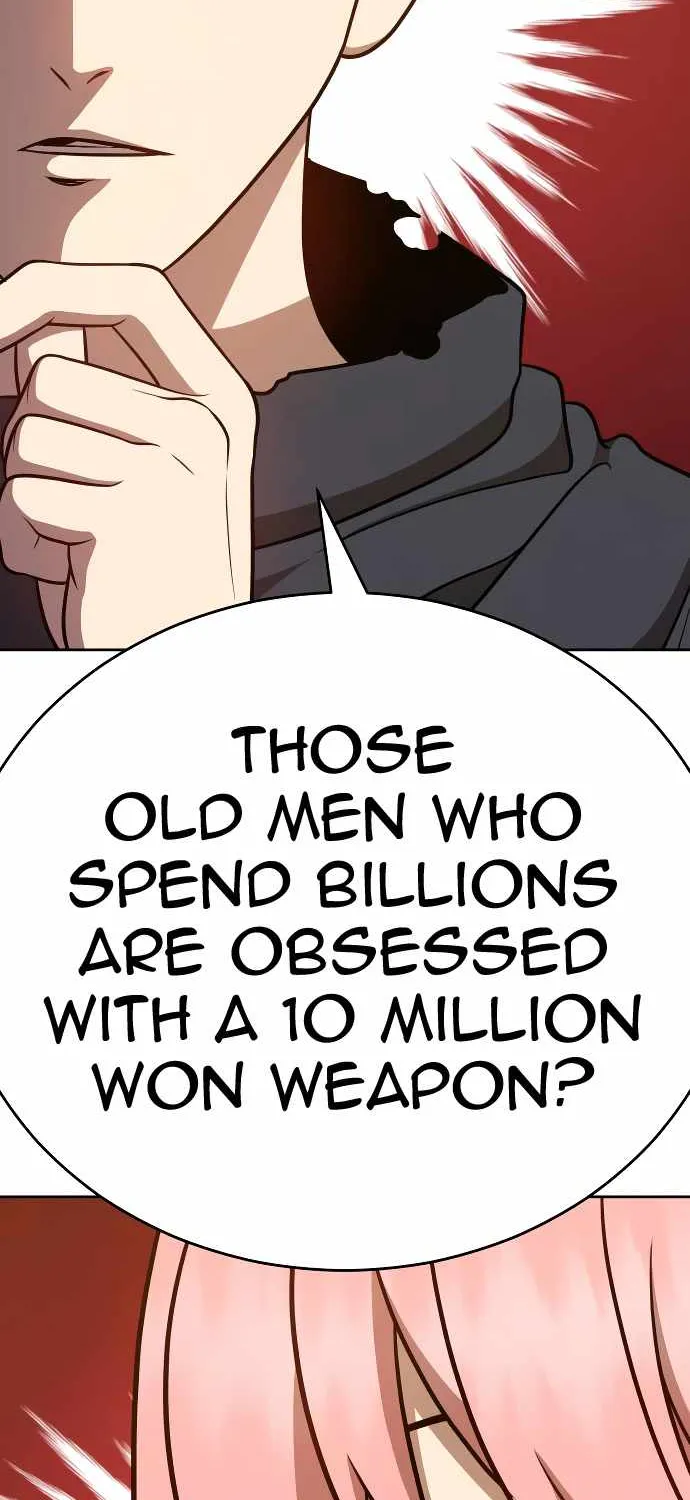 +99 Wooden stick (manhwa) Chapter 8 page 133 - 