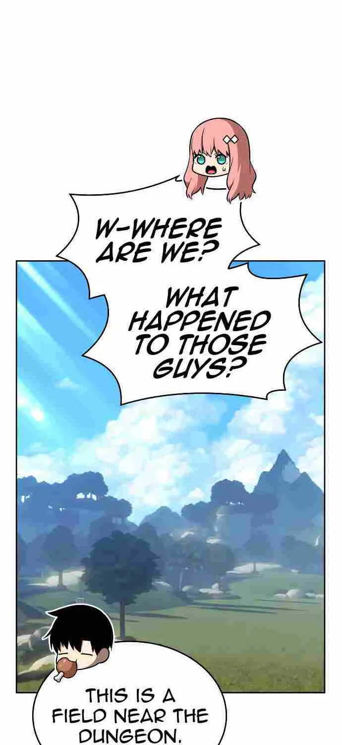 +99 Wooden stick (manhwa) Chapter 8 page 95 - 
