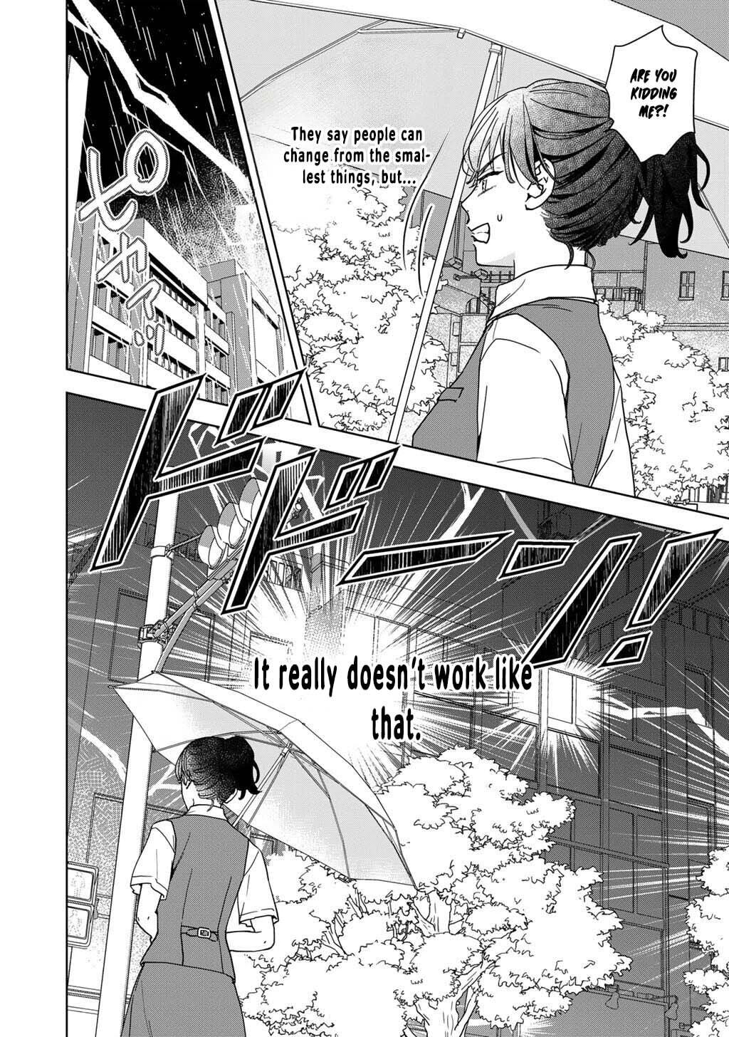 A 28-Year-Old Office Lady Becomes a Villain Prince Chapter 1 page 2 - 