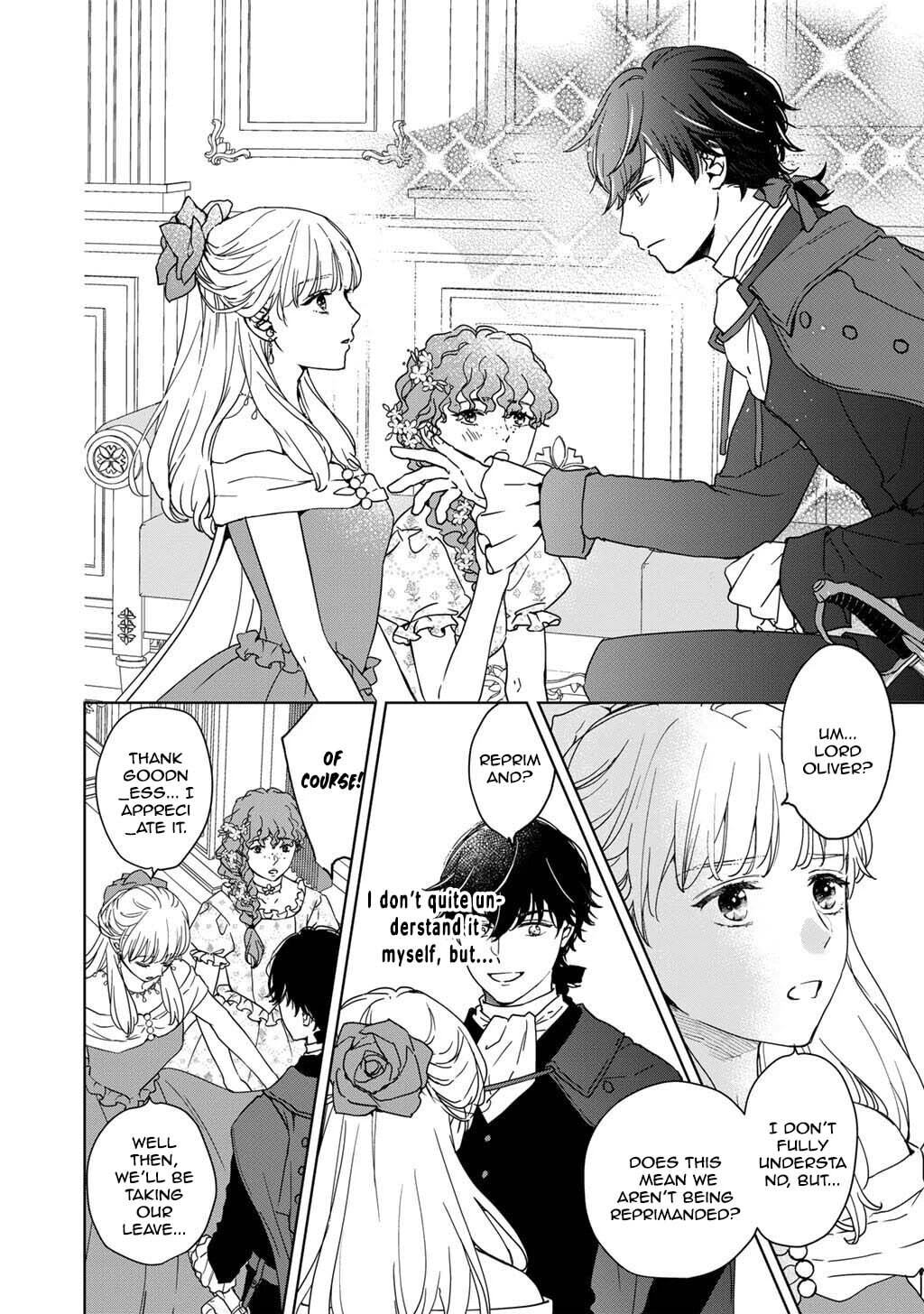 A 28-Year-Old Office Lady Becomes a Villain Prince Chapter 1 page 12 - 