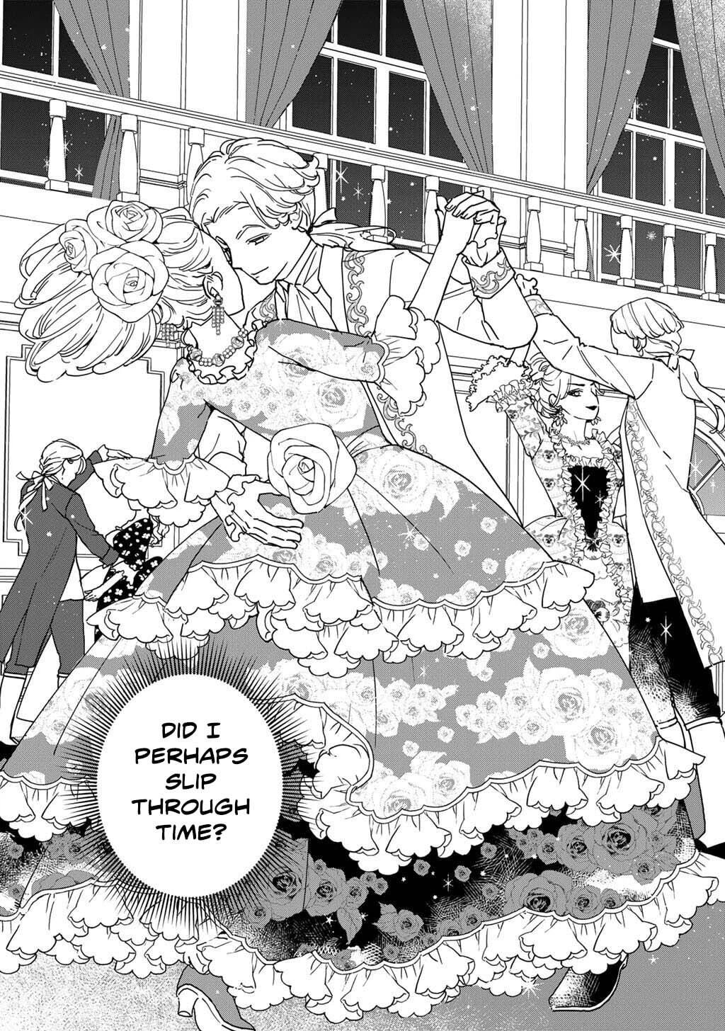 A 28-Year-Old Office Lady Becomes a Villain Prince Chapter 1 page 17 - 