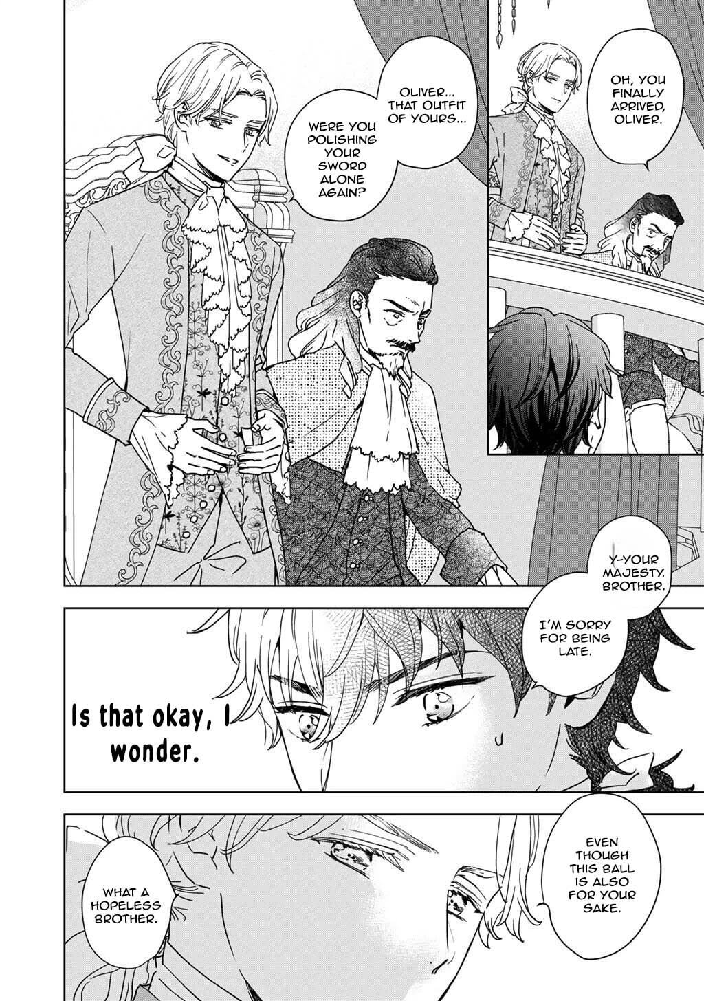 A 28-Year-Old Office Lady Becomes a Villain Prince Chapter 1 page 18 - 