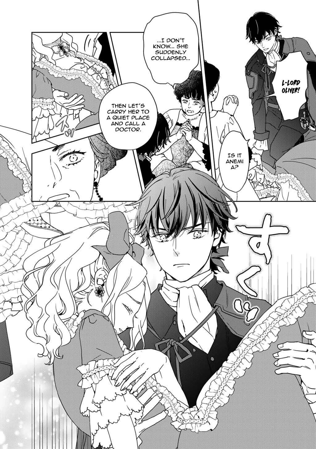 A 28-Year-Old Office Lady Becomes a Villain Prince Chapter 1 page 26 - 