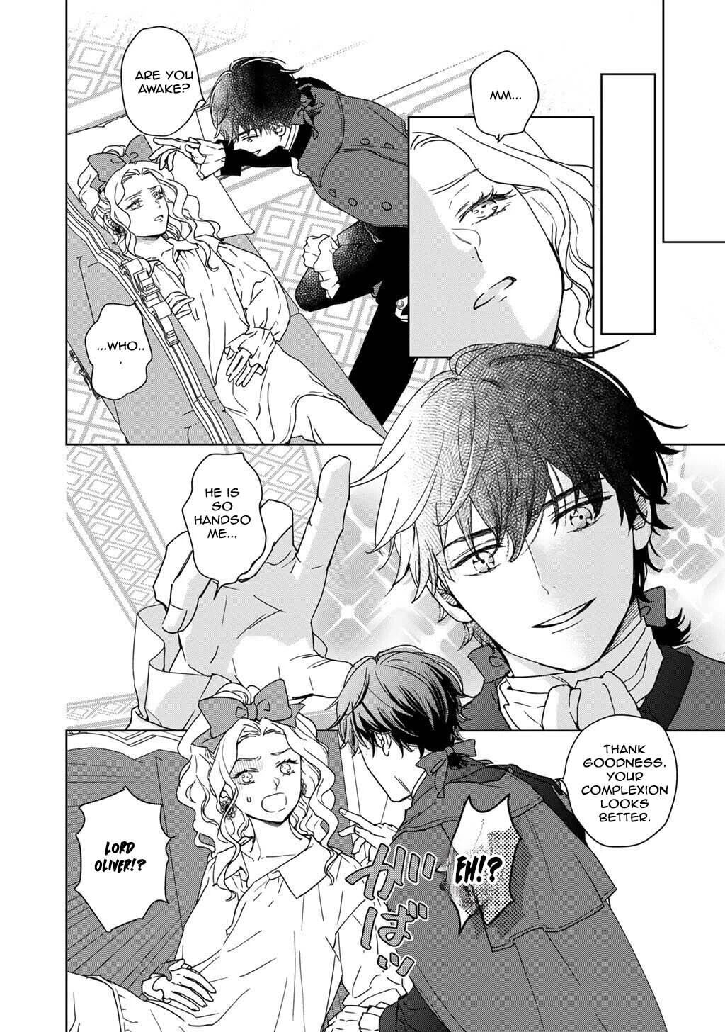 A 28-Year-Old Office Lady Becomes a Villain Prince Chapter 1 page 30 - 