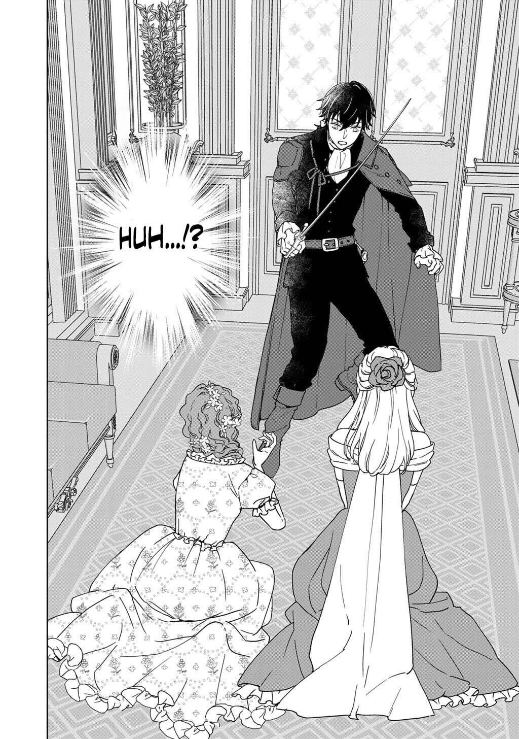 A 28-Year-Old Office Lady Becomes a Villain Prince Chapter 1 page 4 - 