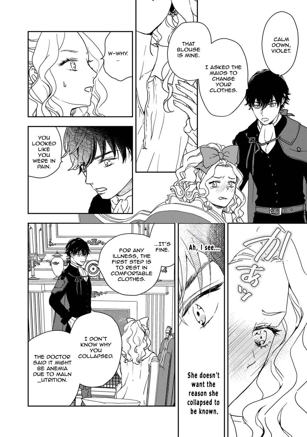 A 28-Year-Old Office Lady Becomes a Villain Prince Chapter 1 page 32 - 