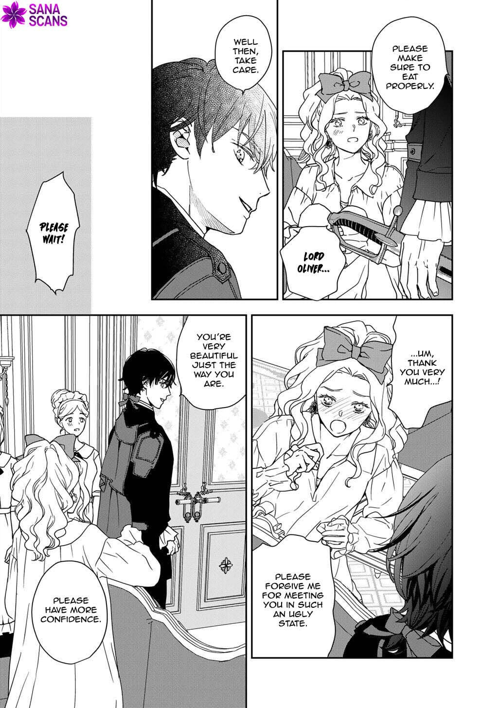 A 28-Year-Old Office Lady Becomes a Villain Prince Chapter 1 page 33 - 